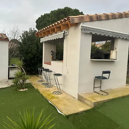 Nid Douillet Holiday home