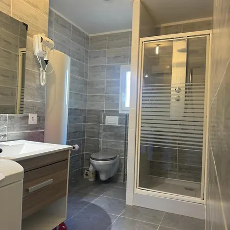 Nid Douillet Holiday home