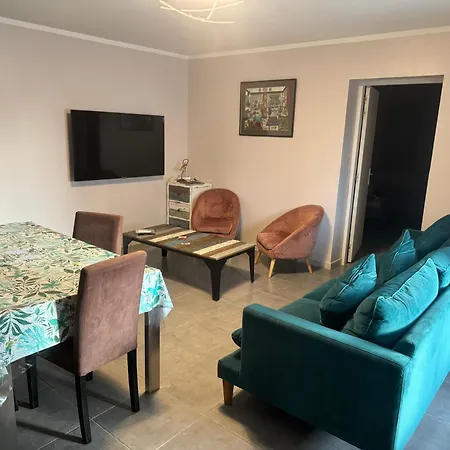 Nid Douillet Holiday home *